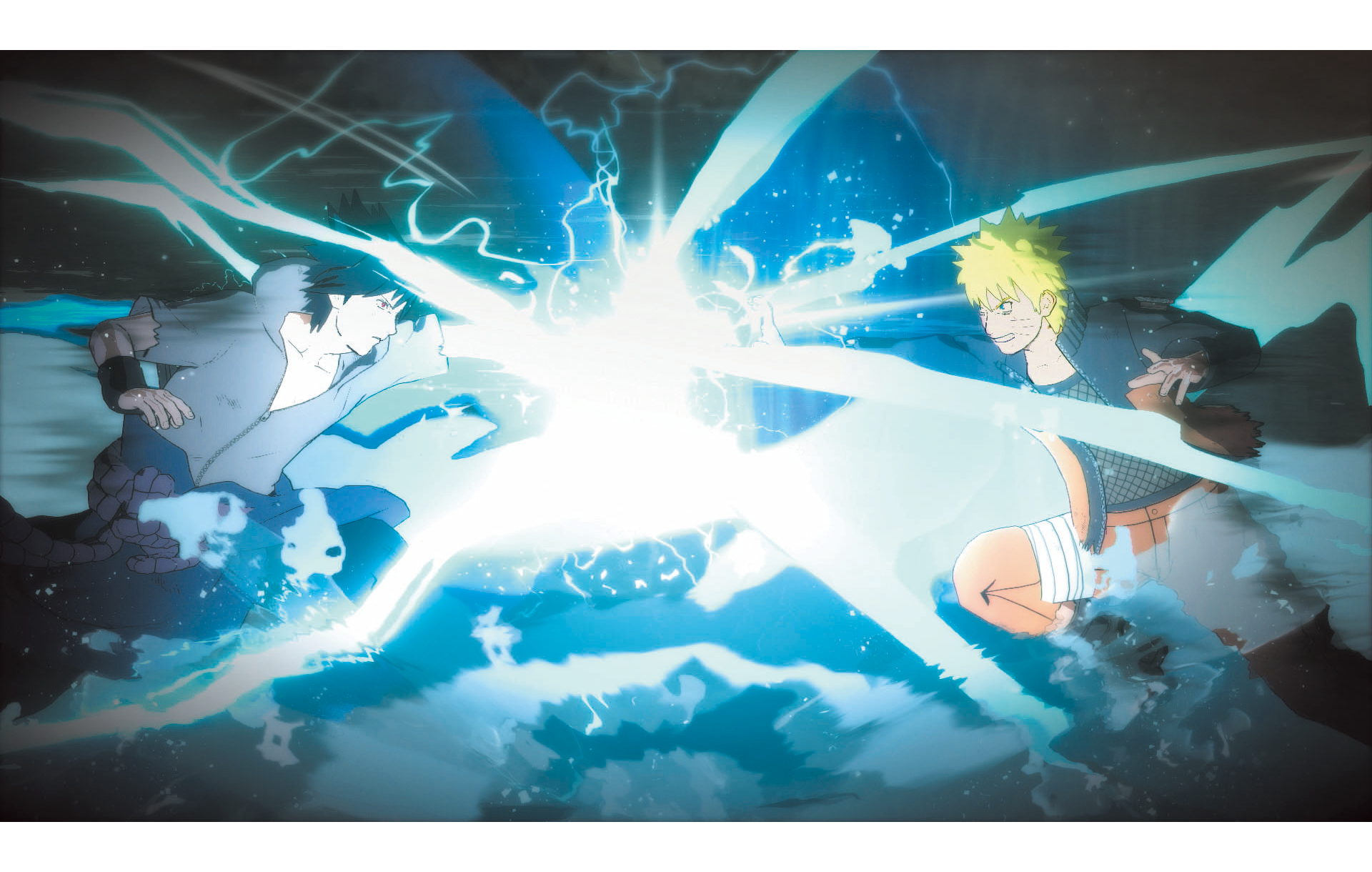 Naruto ナルト 疾風伝ナルティメットストーム４ Ignis Imageworks Corp イグニス イメージワークス